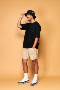サルベージパブリックコレパのショートパンツ