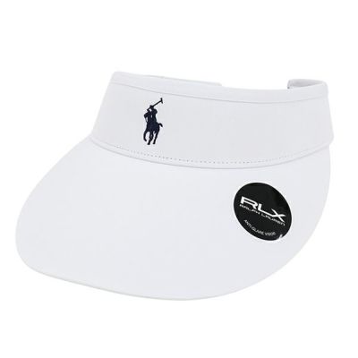 POLO RALPH LAUREN - 新品未使用！ラルフローレン サンバイザー