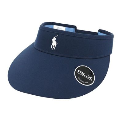 POLO RALPH LAUREN - 新品未使用！ラルフローレン サンバイザー