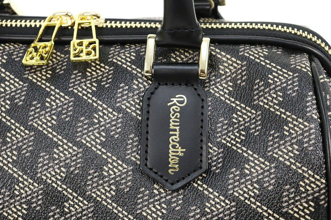 レザレクションのカートバッグ