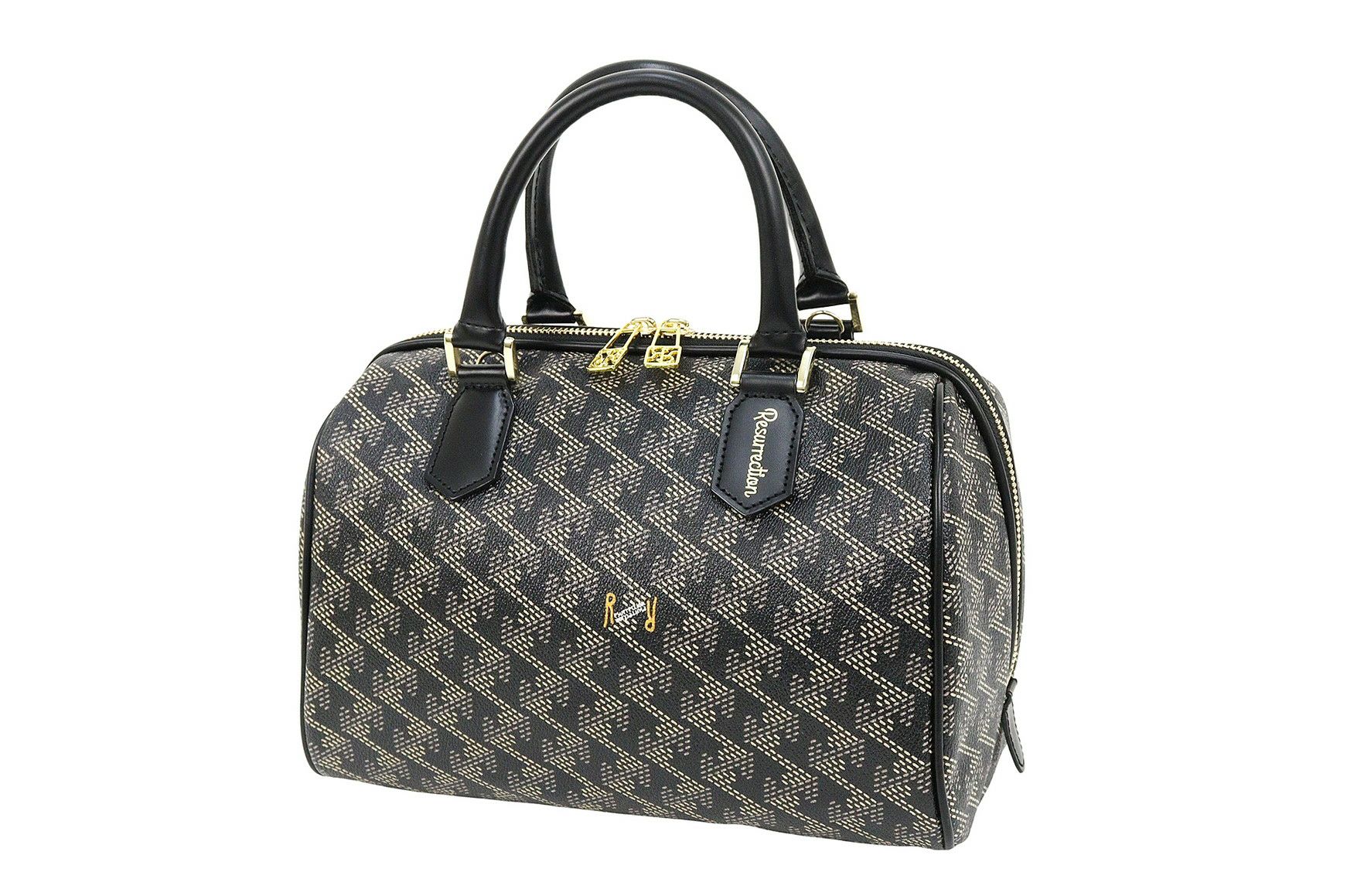 レザレクションのカートバッグ