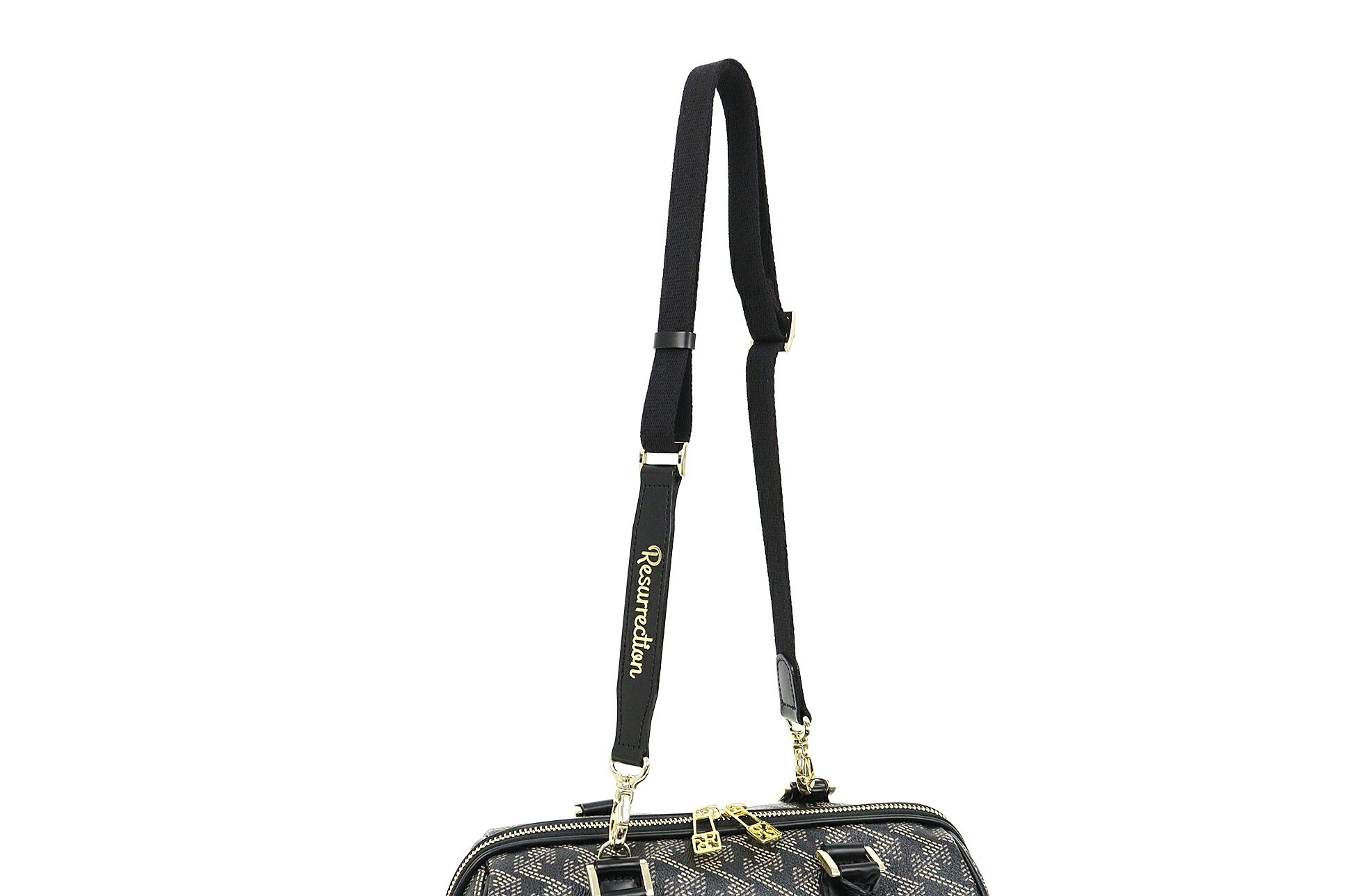 レザレクションのカートバッグ