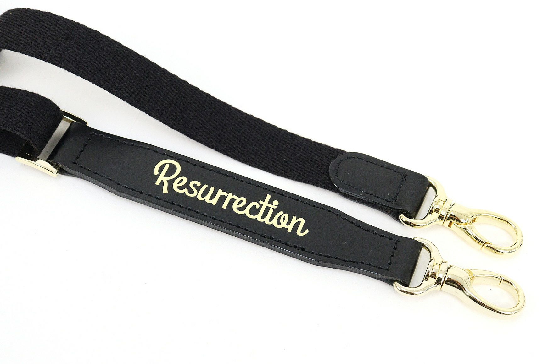 レザレクションのカートバッグ