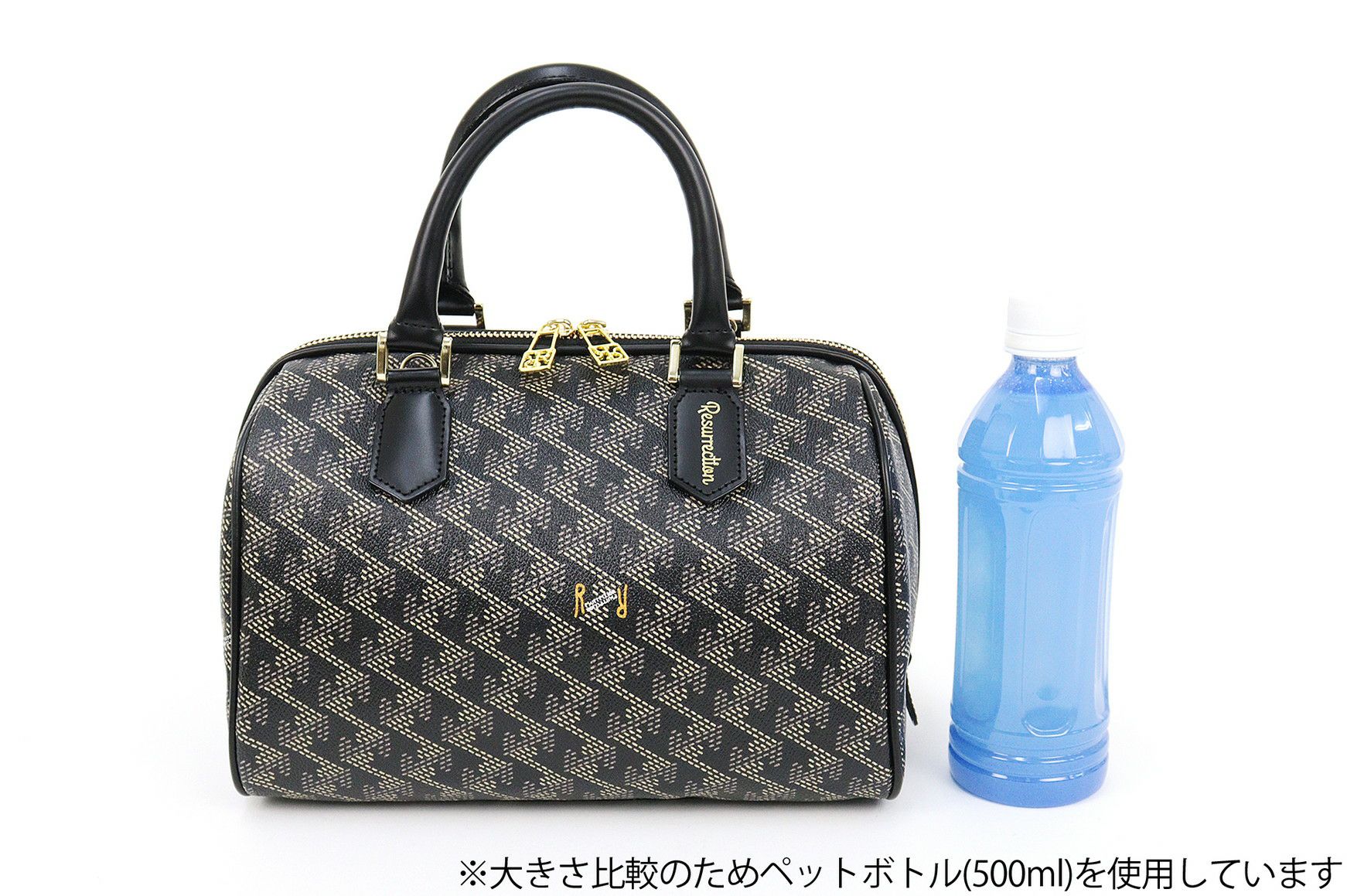 レザレクションのカートバッグ