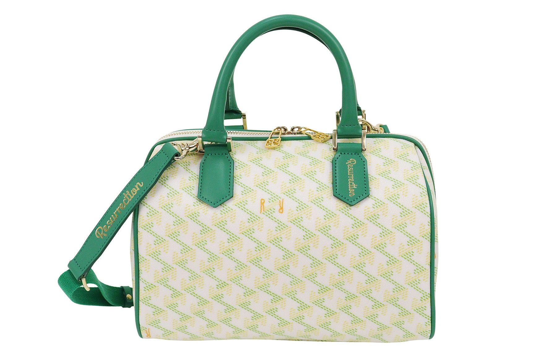 レザレクションのカートバッグ