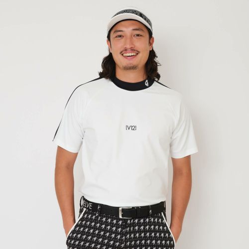 ヴィトゥエルブゴルフのハイネックシャツ