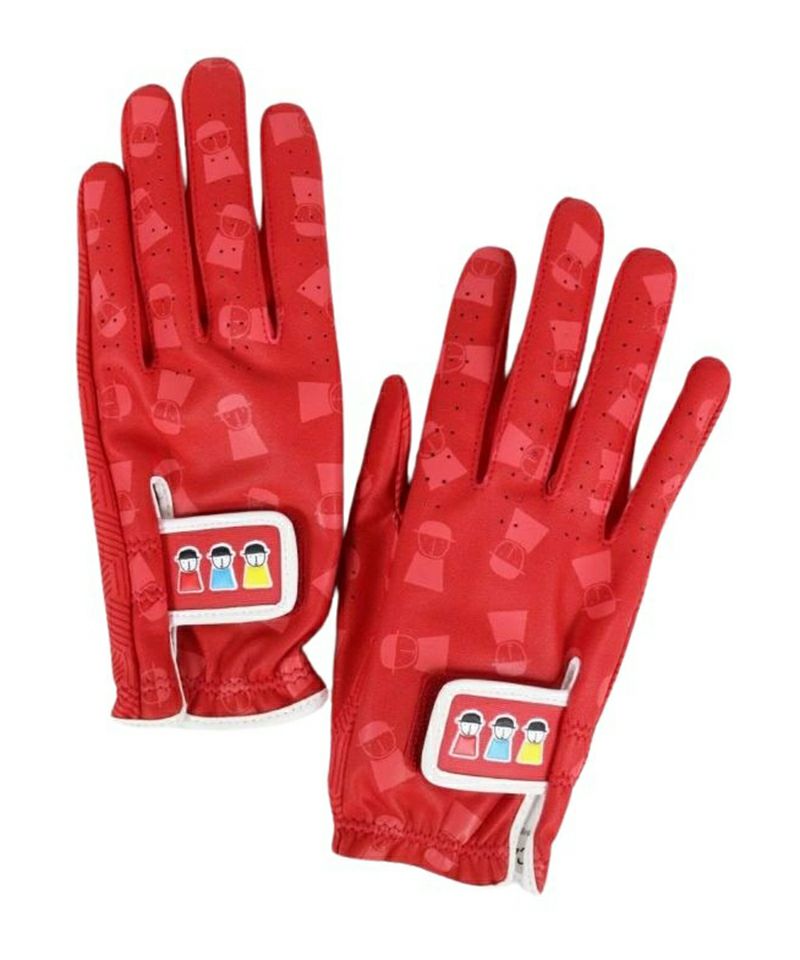 ピッコーネクラブのゴルフグローブ