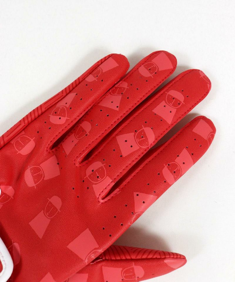 ピッコーネクラブのゴルフグローブ