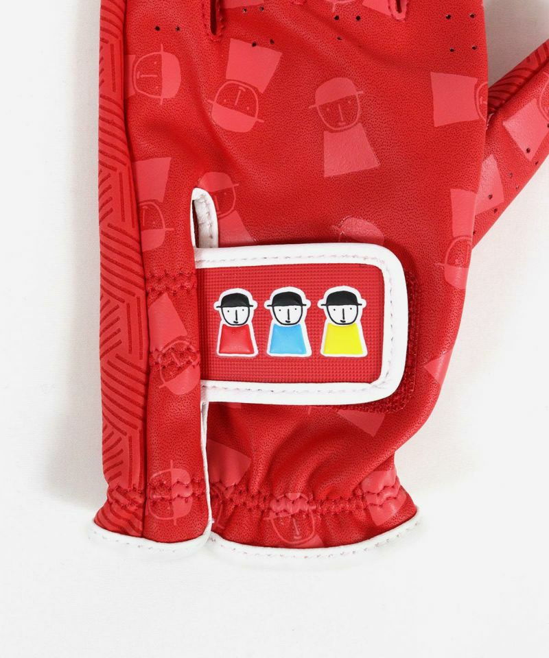 ピッコーネクラブのゴルフグローブ