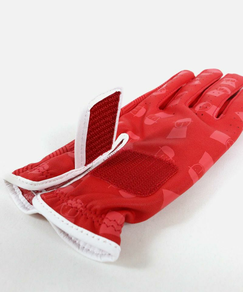 ピッコーネクラブのゴルフグローブ