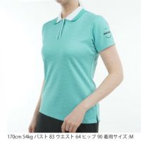 アドミラルゴルフのポロシャツ