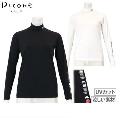 30％OFFセール】ハイネックシャツ レディース ピッコーネクラブ