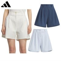 アディダスのショートパンツ