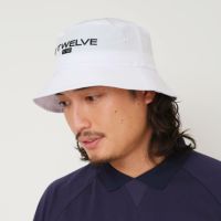 V12ゴルフのハット