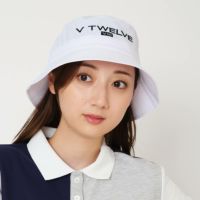 V12ゴルフのハット