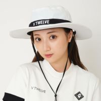V12ゴルフのハット