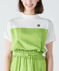 アルチビオのハイネックシャツ