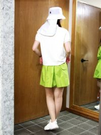 アルチビオのハイネックシャツ