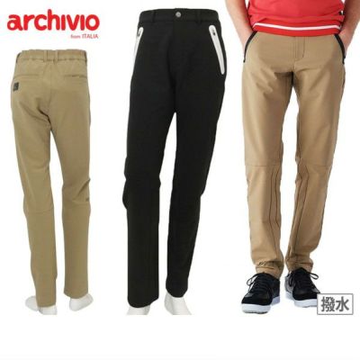 【30％OFFセール】ロングパンツ メンズ アルチビオ archivio  ゴルフウェア