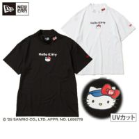 ニューエラゴルフのハイネックシャツ