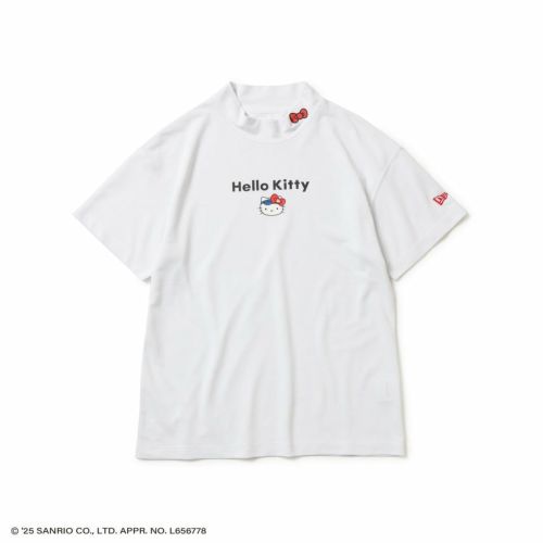 ニューエラゴルフのハイネックシャツ