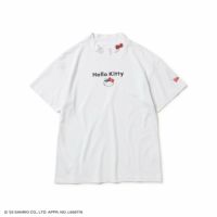 ニューエラゴルフのハイネックシャツ