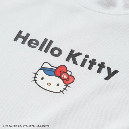 ニューエラゴルフのハイネックシャツ