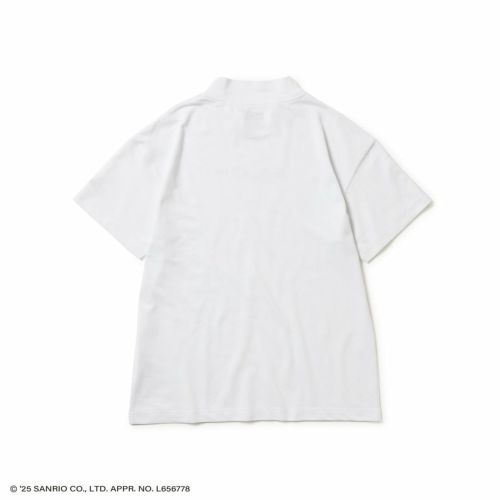 ニューエラゴルフのハイネックシャツ