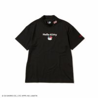 ニューエラゴルフのハイネックシャツ