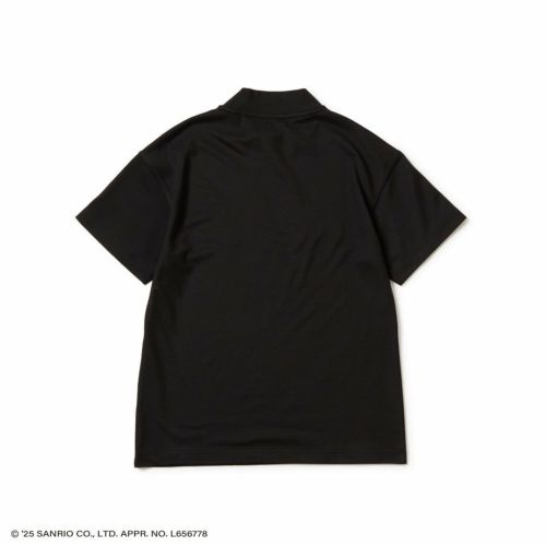 ニューエラゴルフのハイネックシャツ