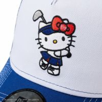 ニューエラゴルフのキャップ