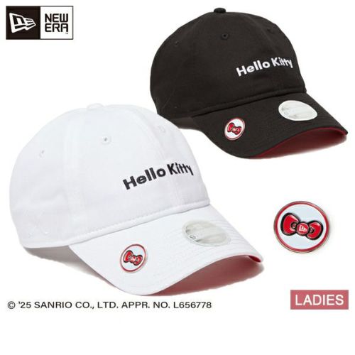 ニューエラゴルフ日本正規品のキャップ