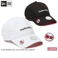ニューエラゴルフ日本正規品のキャップ