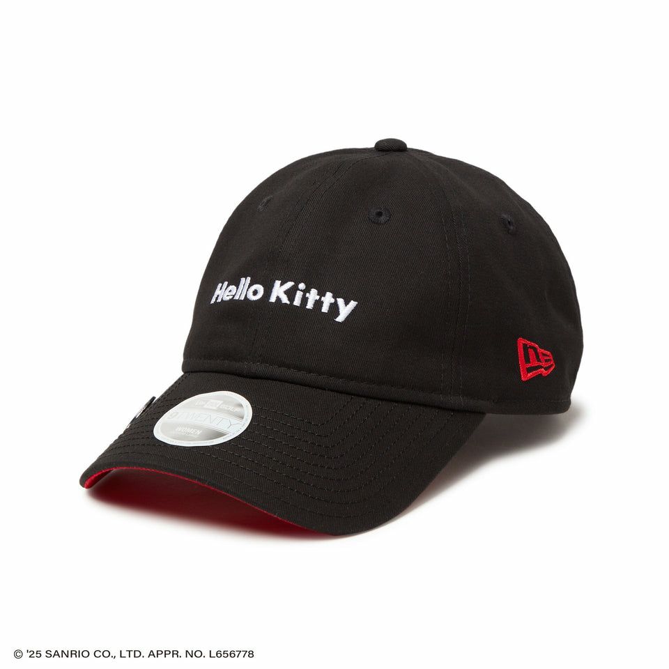 ニューエラゴルフ日本正規品のキャップ