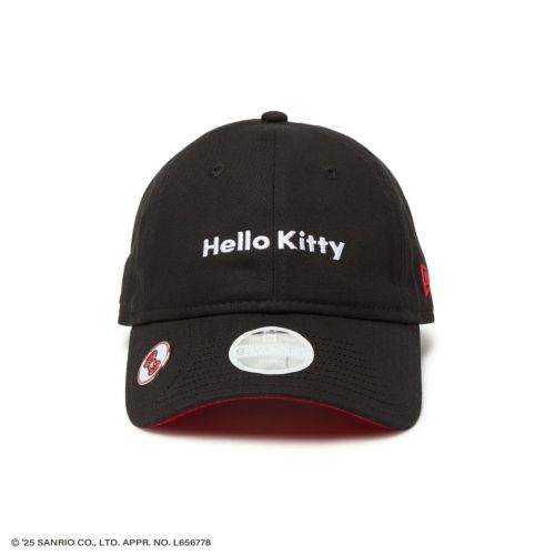 ニューエラゴルフ日本正規品のキャップ