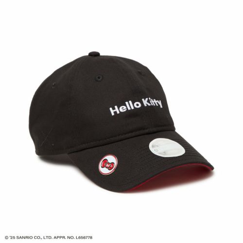 ニューエラゴルフ日本正規品のキャップ