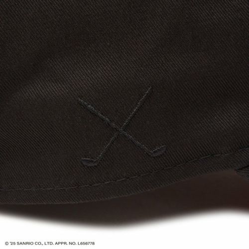 ニューエラゴルフ日本正規品のキャップ