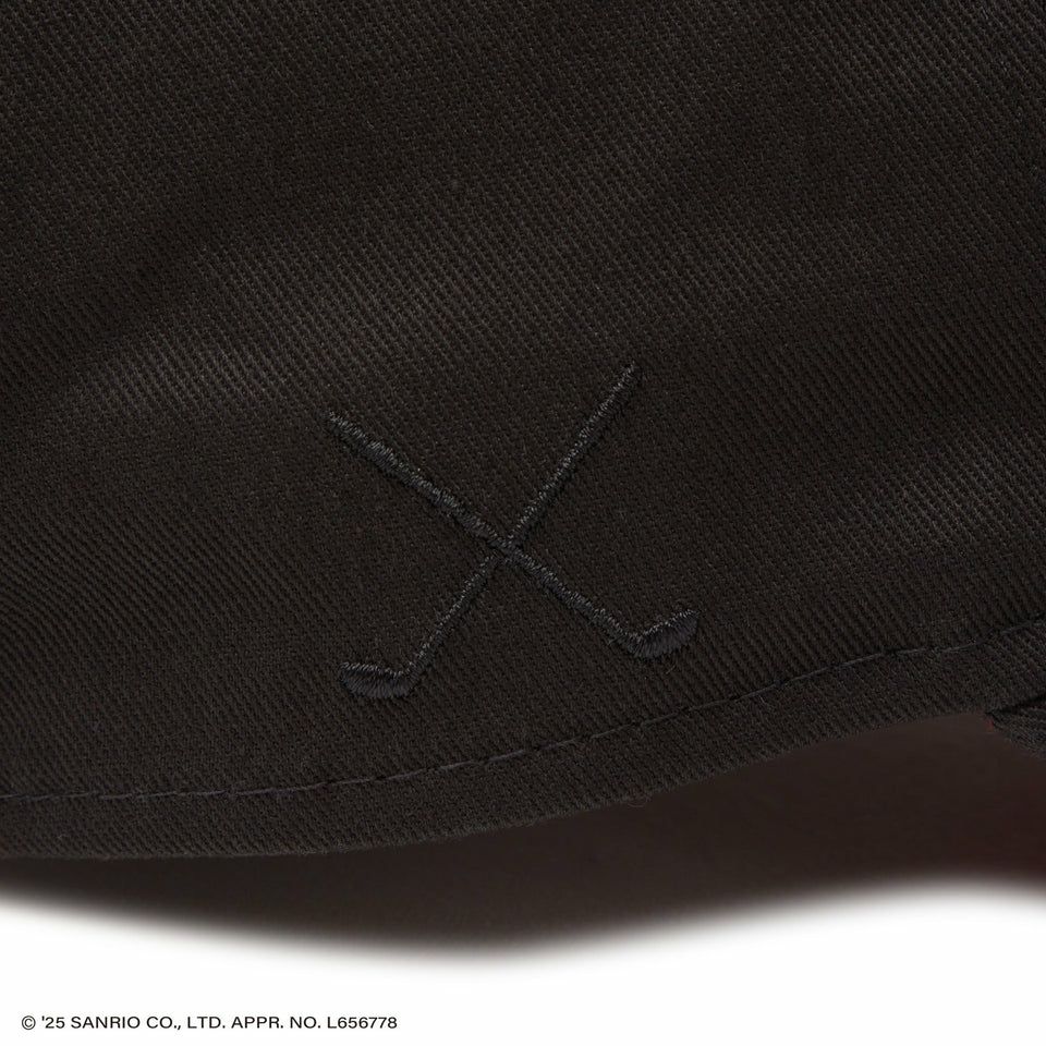 ニューエラゴルフ日本正規品のキャップ