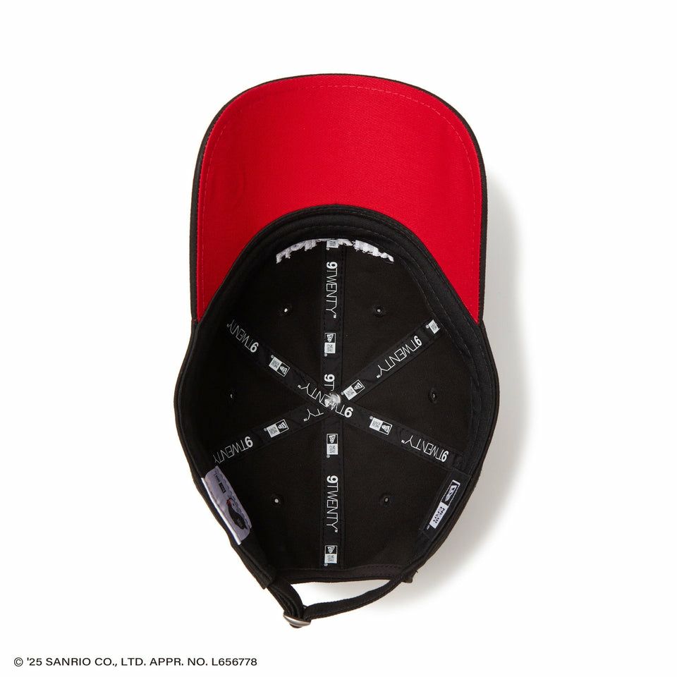 ニューエラゴルフ日本正規品のキャップ