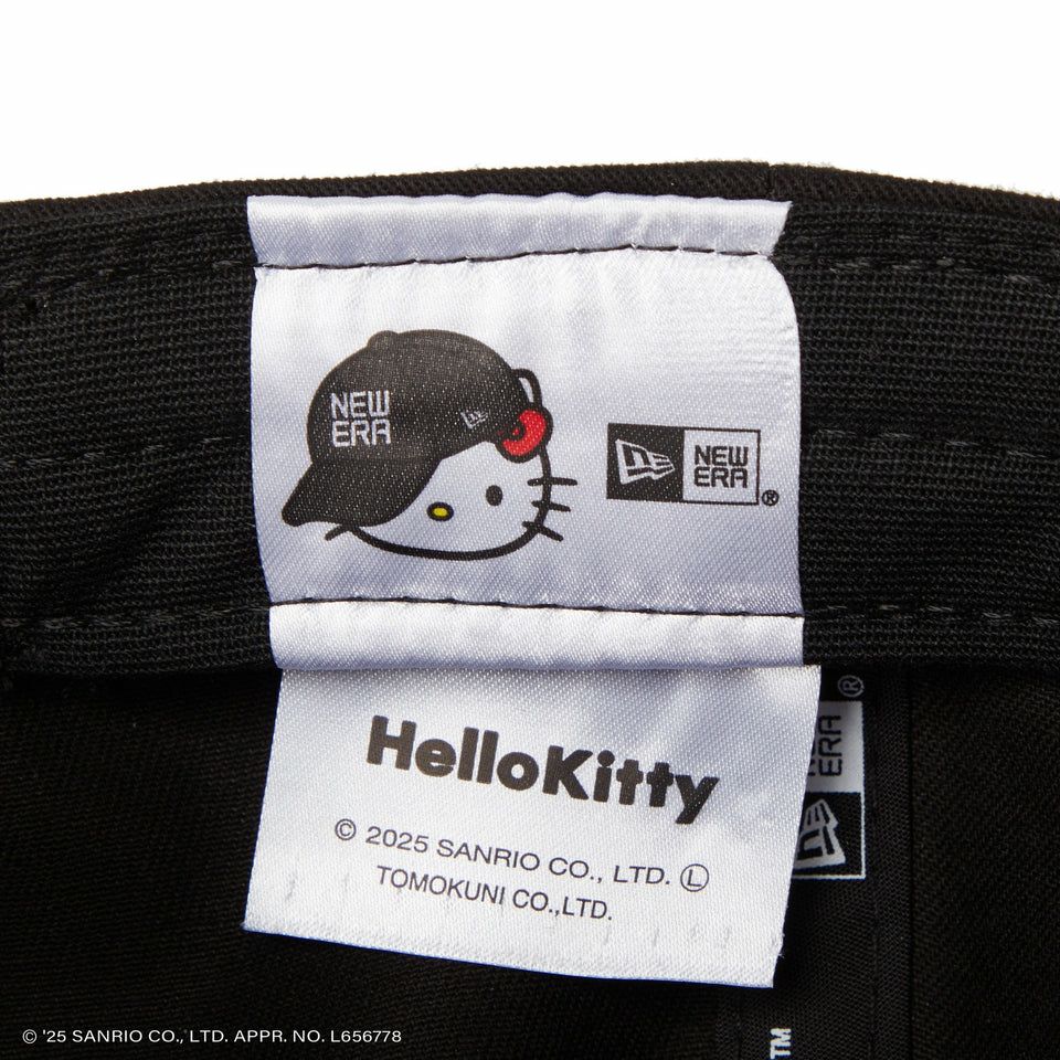 ニューエラゴルフ日本正規品のキャップ