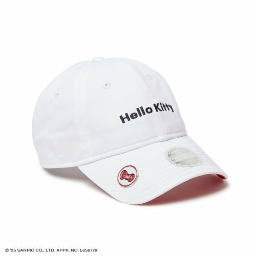 ニューエラゴルフ日本正規品のキャップ