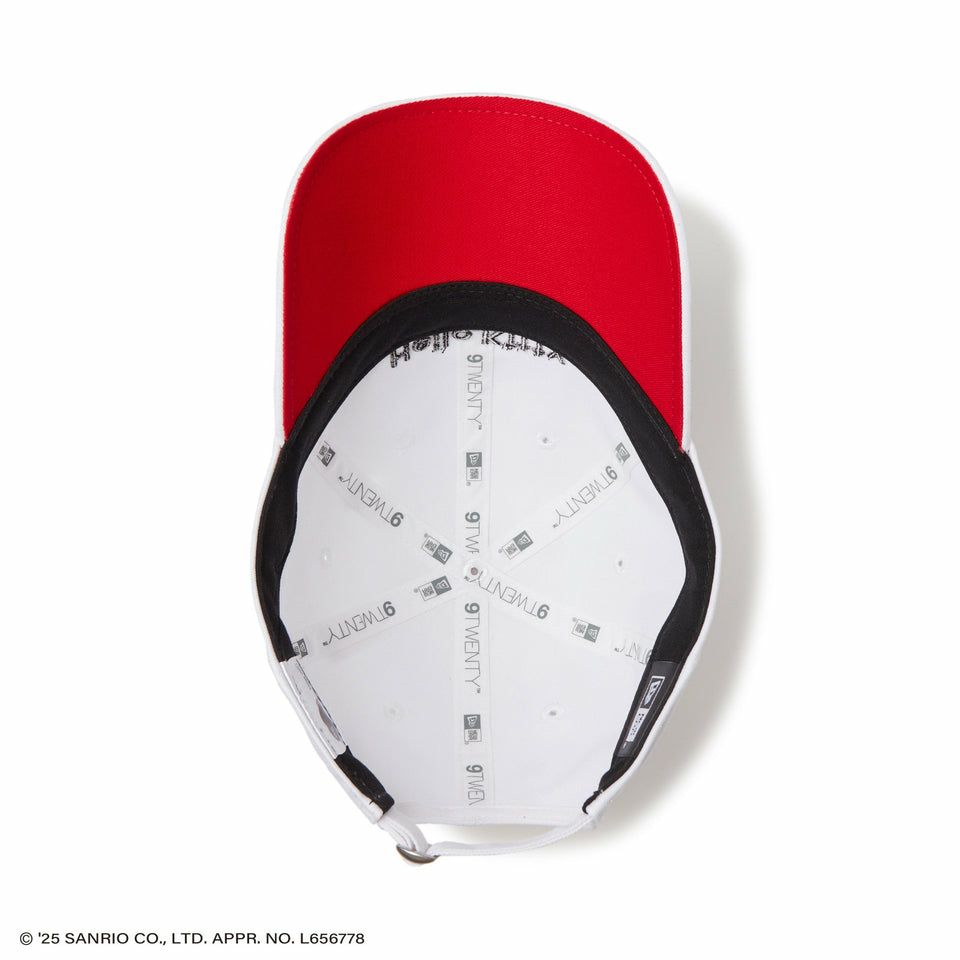 ニューエラゴルフ日本正規品のキャップ