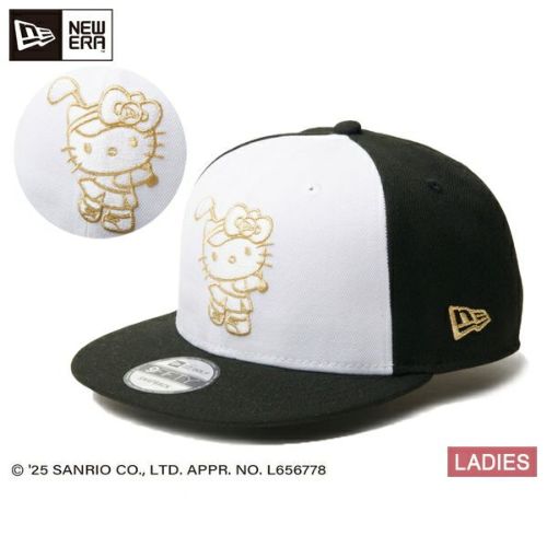 ニューエラゴルフ日本正規品のキャップ