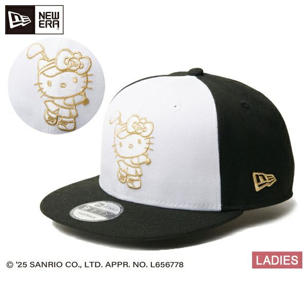 ニューエラゴルフ日本正規品のキャップ