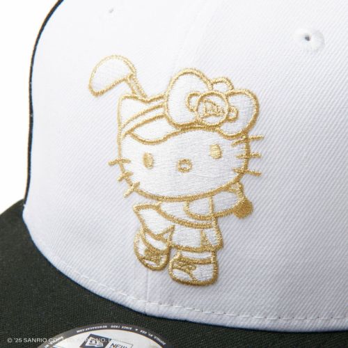 ニューエラゴルフ日本正規品のキャップ