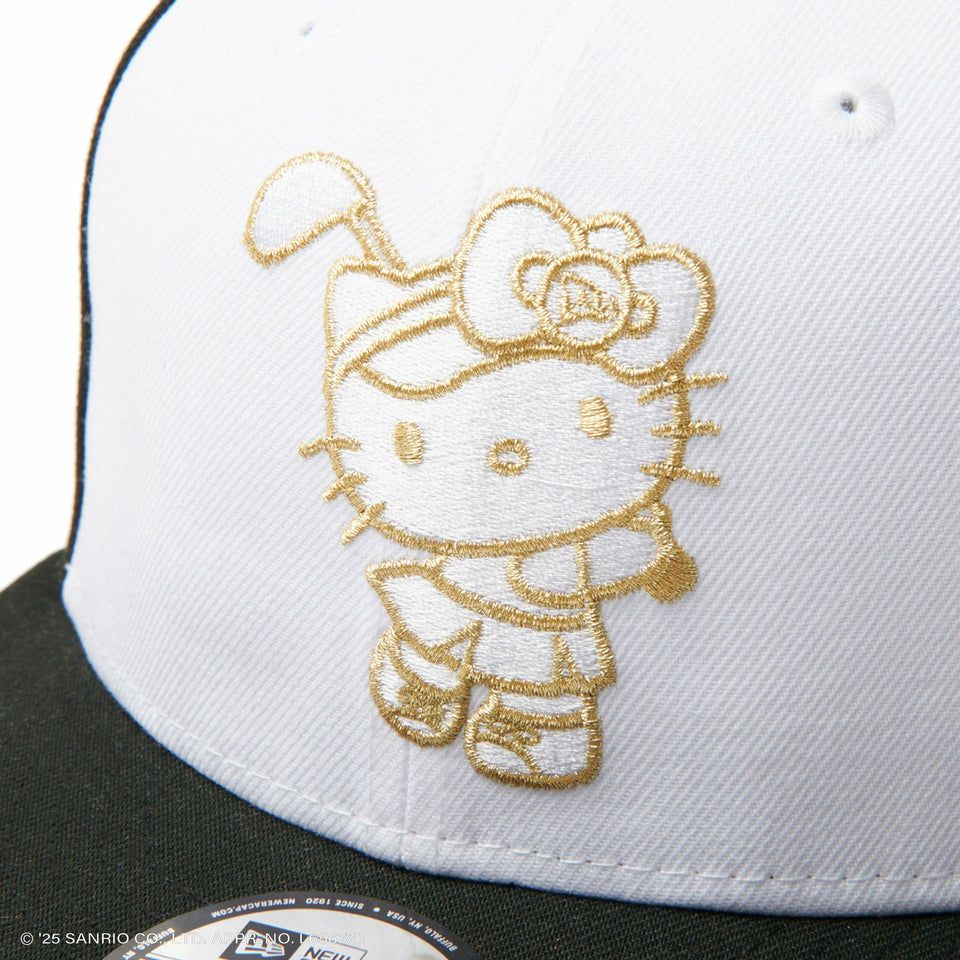 ニューエラゴルフ日本正規品のキャップ