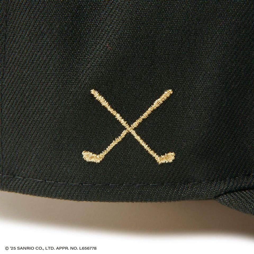 ニューエラゴルフ日本正規品のキャップ