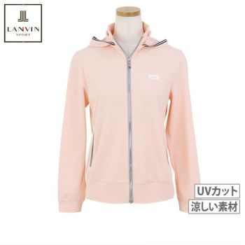 新品】LANVIN SPORT ランバン スポール ナイロンジップ