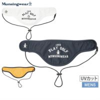 マンシングウェアのネックカバー