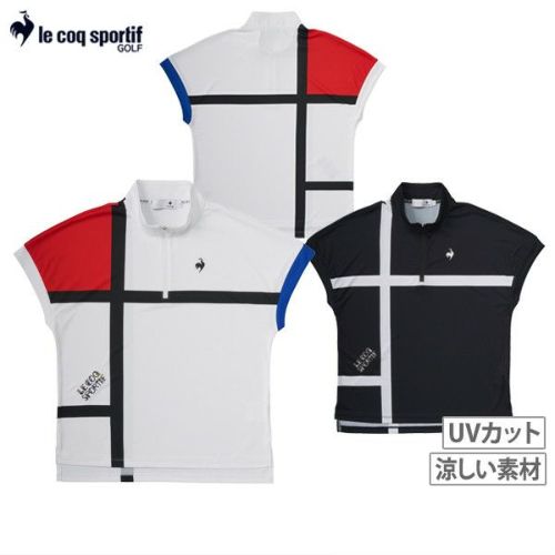 ルコックスポルティフのポロシャツ